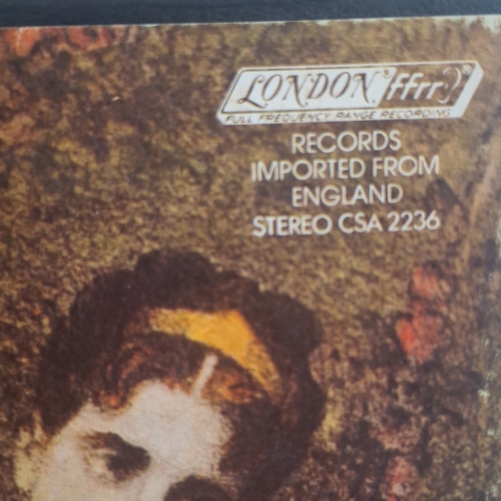 Vintage 1974 Delibes SYLVIA Complete Ballet Vinyl Box Set - London FFRR​ - Picture 3 of 6